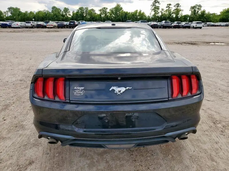2020 FORD MUSTANG   
