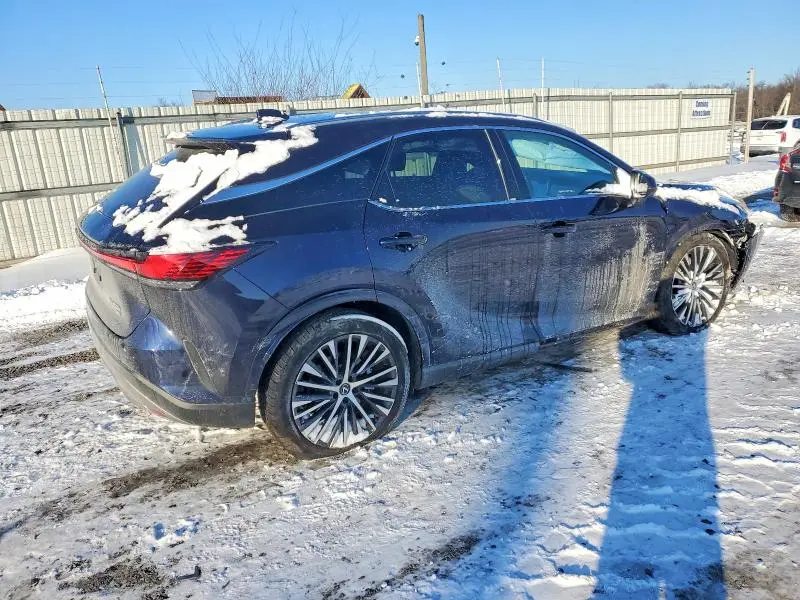 2025 LEXUS RX 350H BASE  