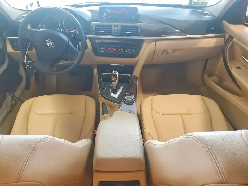 2014 BMW 320 I XDRIVE  