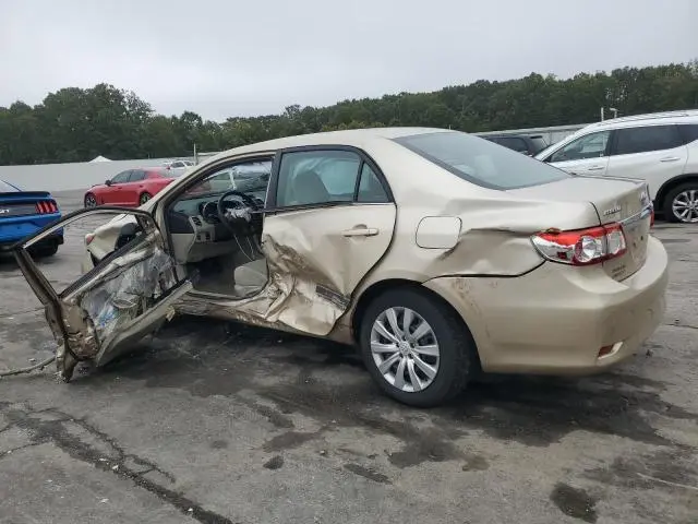 2013 TOYOTA COROLLA BASE  