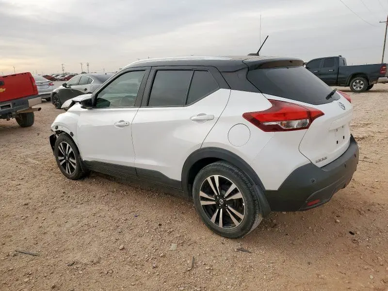 2020 NISSAN KICKS SV  