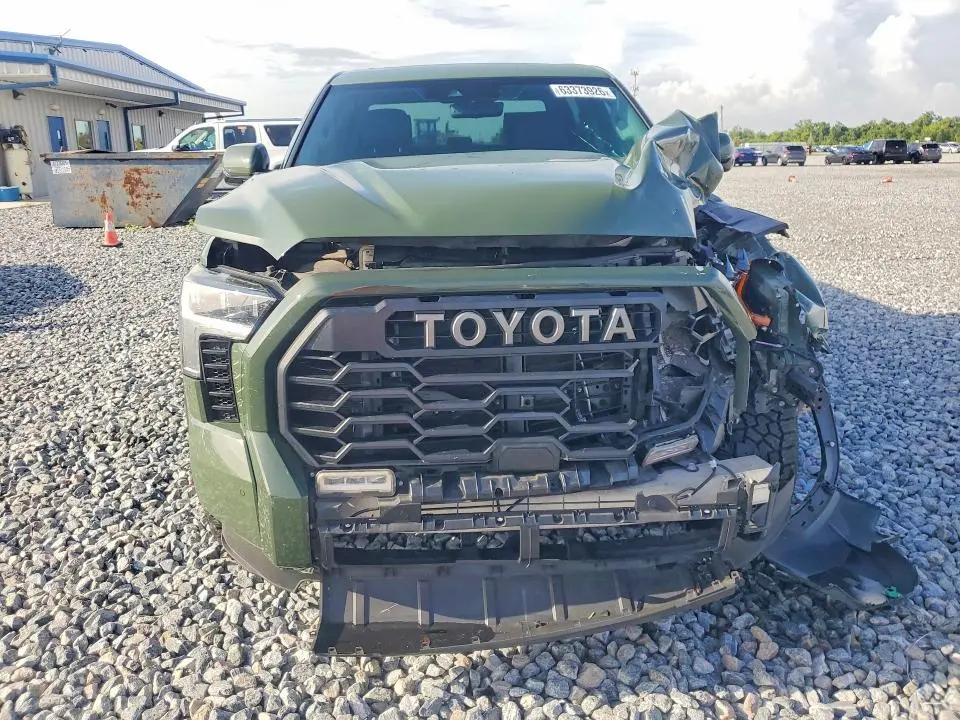 2022 TOYOTA TUNDRA CREWMAX LIMITED  
