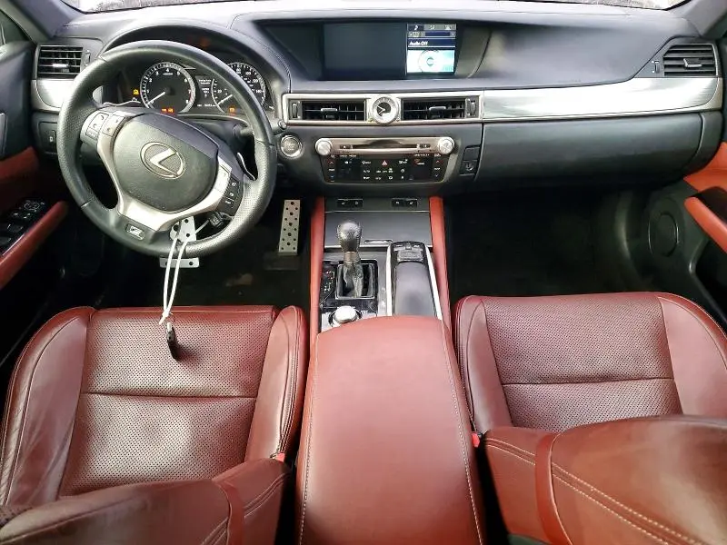 2015 LEXUS GS 350  
