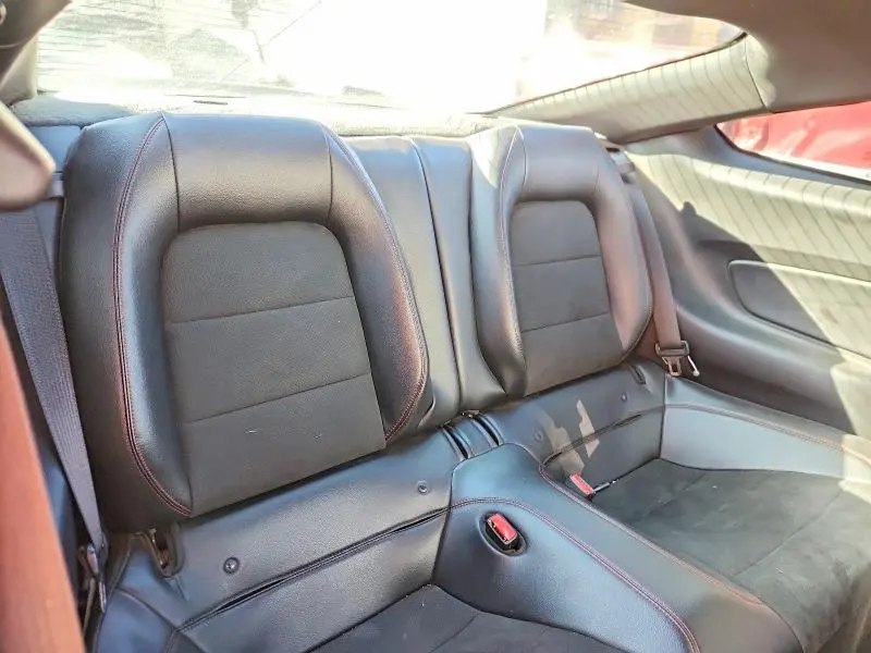 2017 FORD MUSTANG GT  