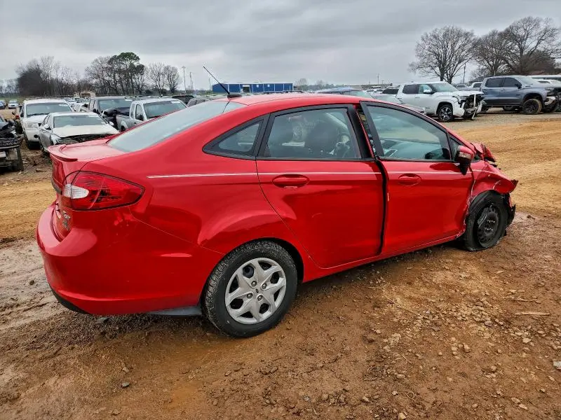 2013 FORD FIESTA SE  