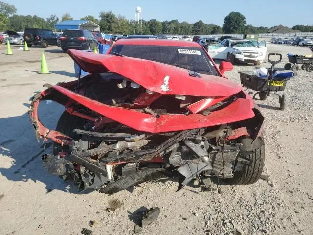 2016 CHEVROLET CAMARO SS