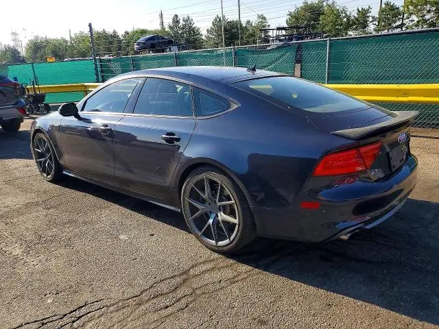 2013 AUDI A7 PRESTIGE  