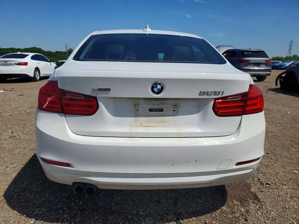 2013 BMW 328 XI SULEV  