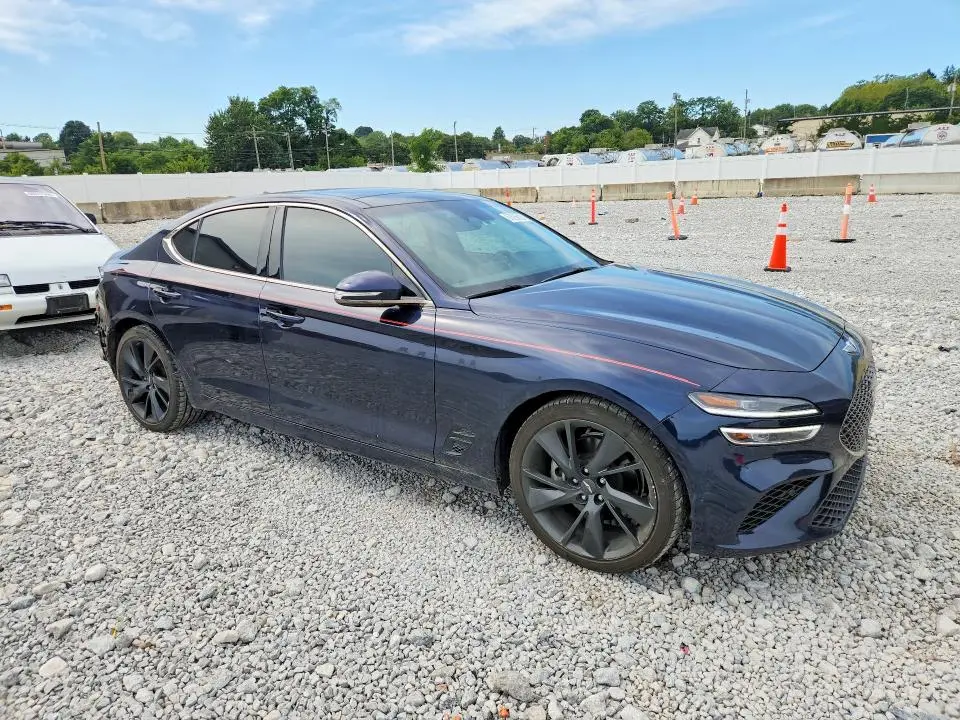 2023 GENESIS G70 2.0T  