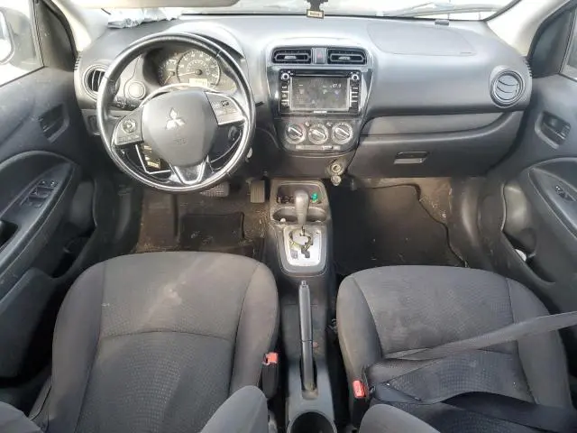 2017 MITSUBISHI MIRAGE G4 ES  