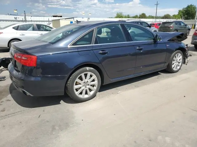 2015 AUDI A6 PREMIUM PLUS  