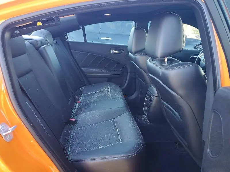 2014 DODGE CHARGER R/T  