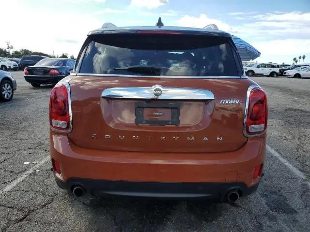 2019 MINI COOPER S COUNTRYMAN  