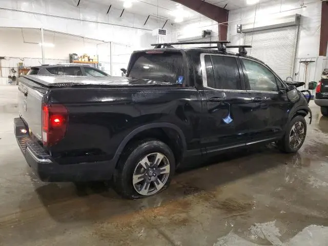 2018 HONDA RIDGELINE RTL  