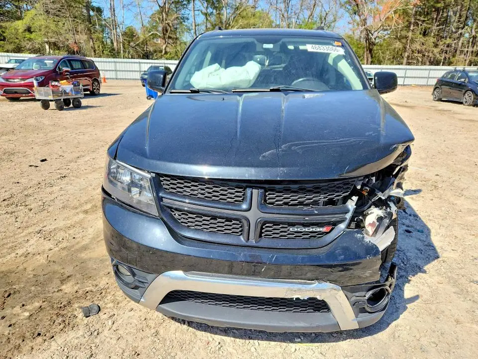 2018 DODGE JOURNEY   