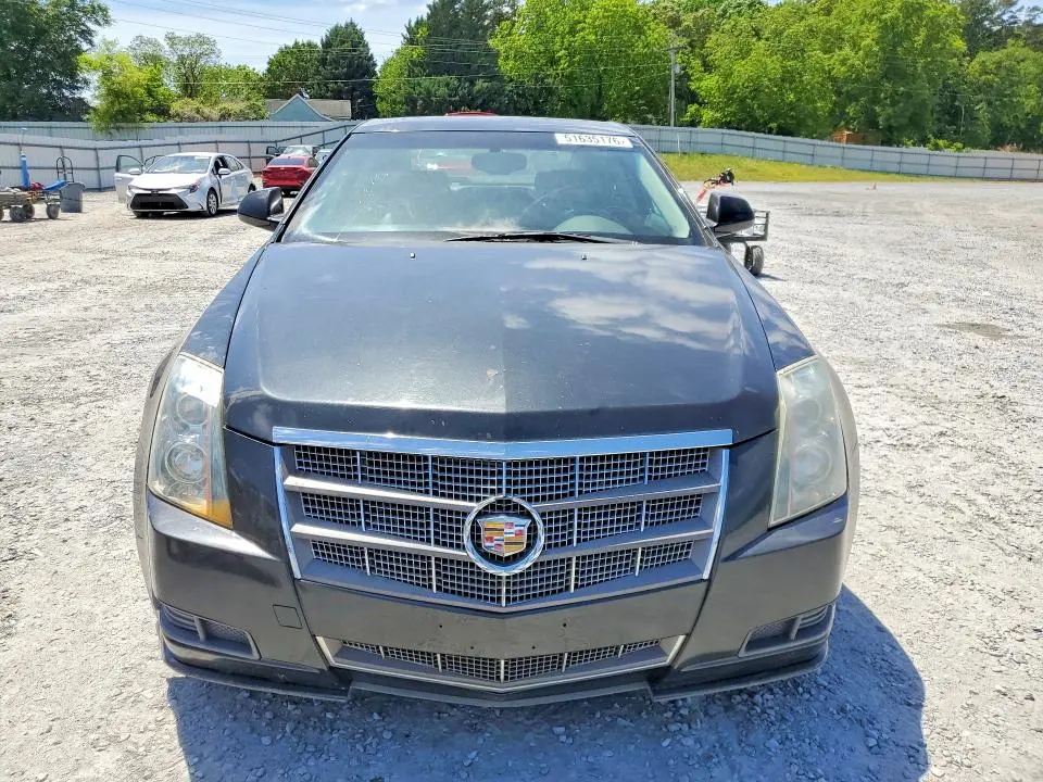 2011 CADILLAC CTS   