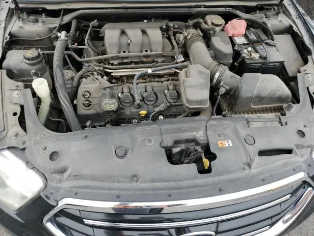 2015 FORD TAURUS LIMITED  