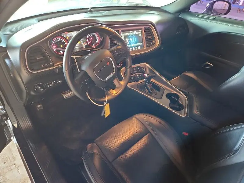 2021 DODGE CHALLENGER SXT  