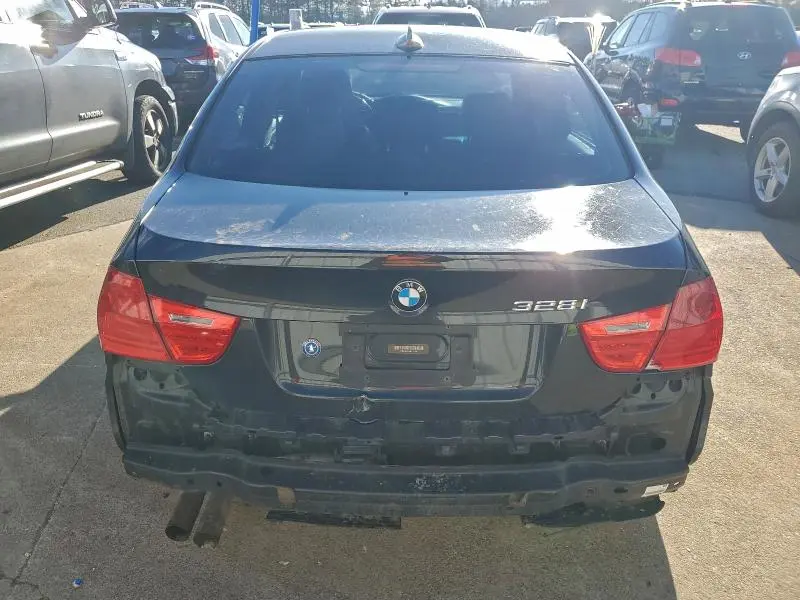 2011 BMW 328 XI SULEV  