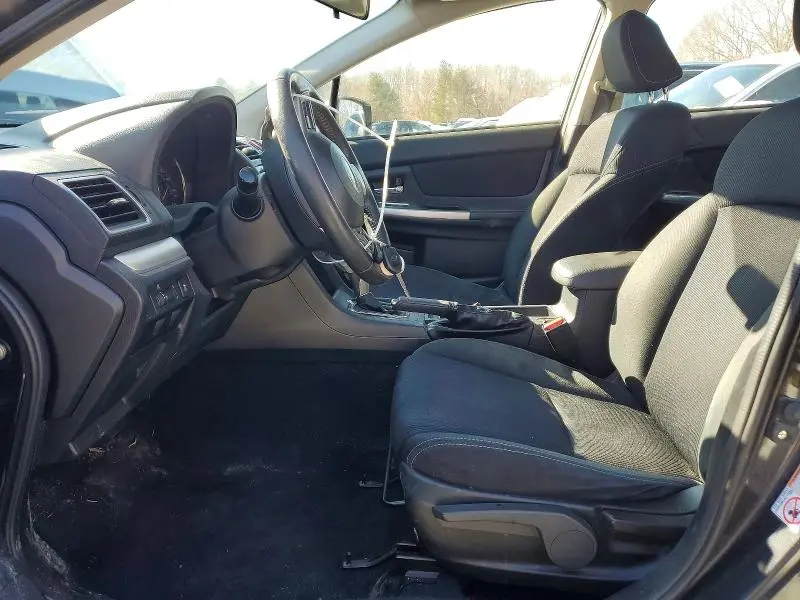 2016 SUBARU IMPREZA SPORT PREMIUM  