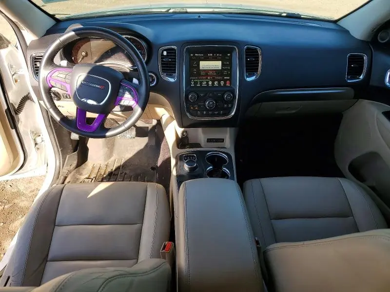 2017 DODGE DURANGO GT  