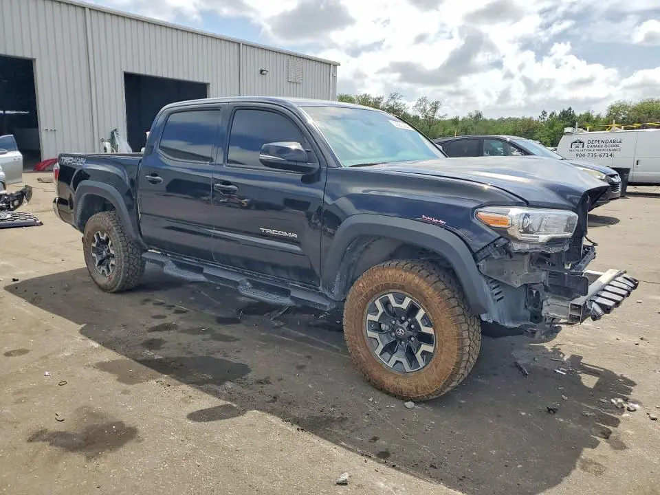 2022 TOYOTA TACOMA TRD OFF-ROAD  