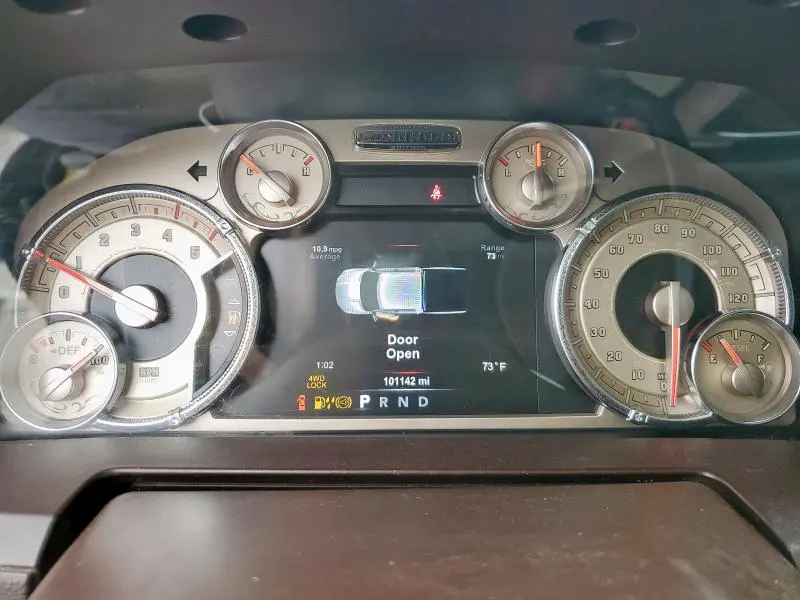 2018 RAM 3500 LONGHORN  