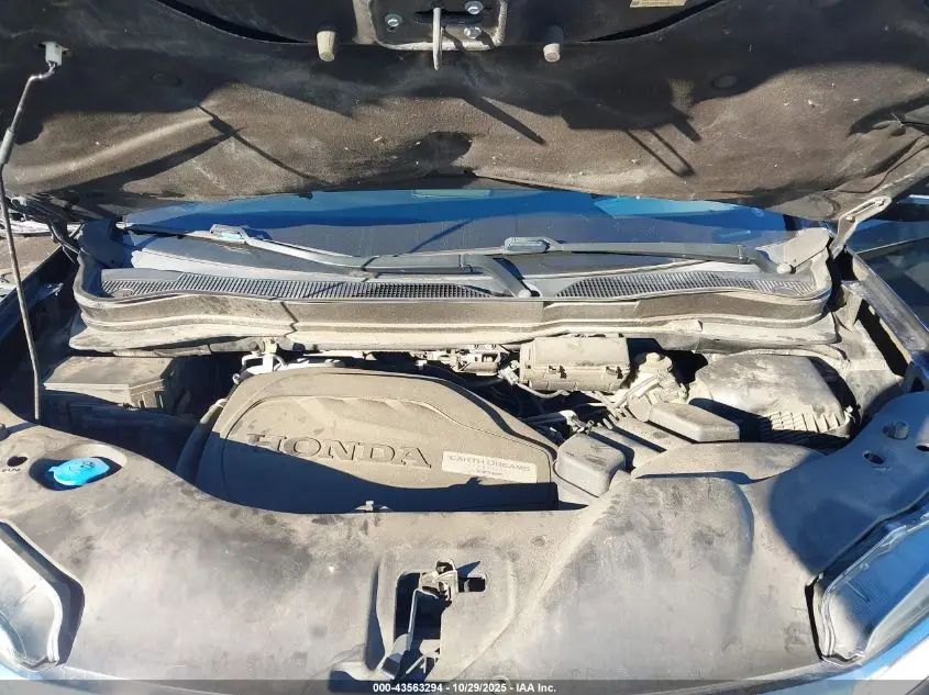 2016 HONDA PILOT ELITE