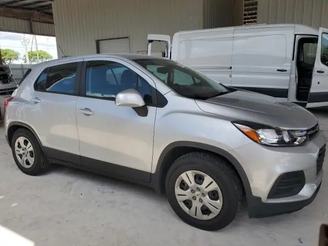 2019 CHEVROLET TRAX LS  