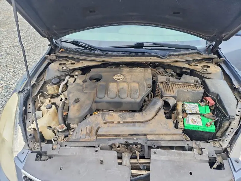 2012 NISSAN ALTIMA 2.5  
