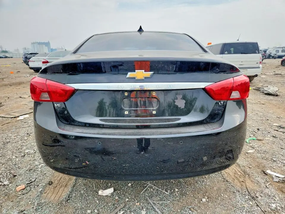 2015 CHEVROLET IMPALA LT  
