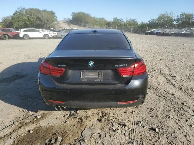 2019 BMW 430XI   