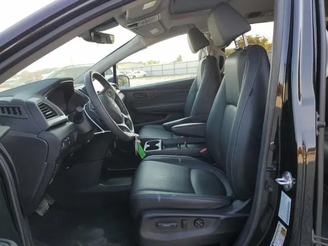 2024 HONDA ODYSSEY EXL