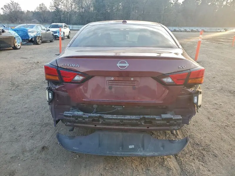 2023 NISSAN ALTIMA SV  