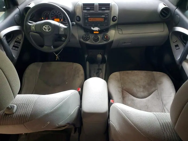 2012 TOYOTA RAV4 BASE  