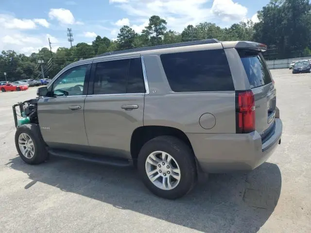 2018 CHEVROLET TAHOE K1500 LT  