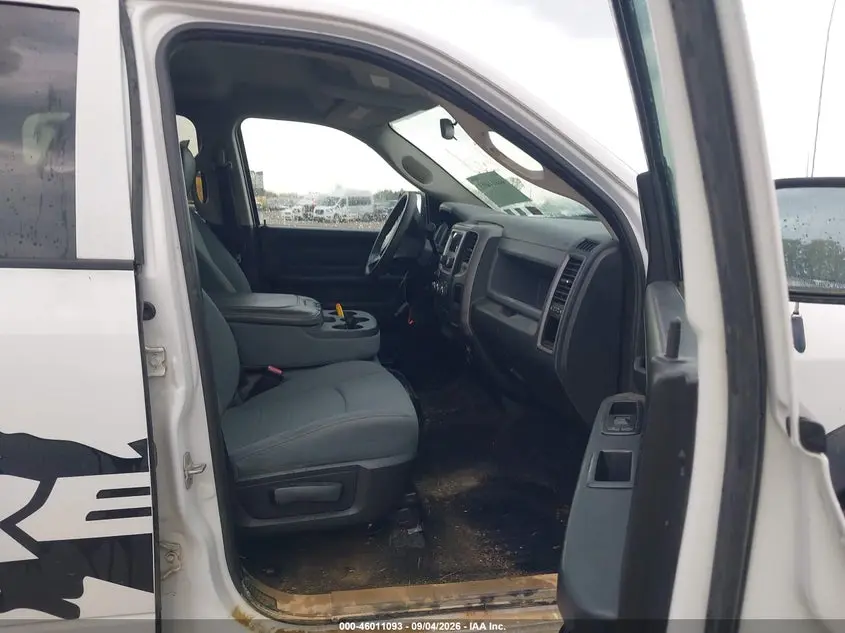 2013 RAM 1500 TRADESMAN