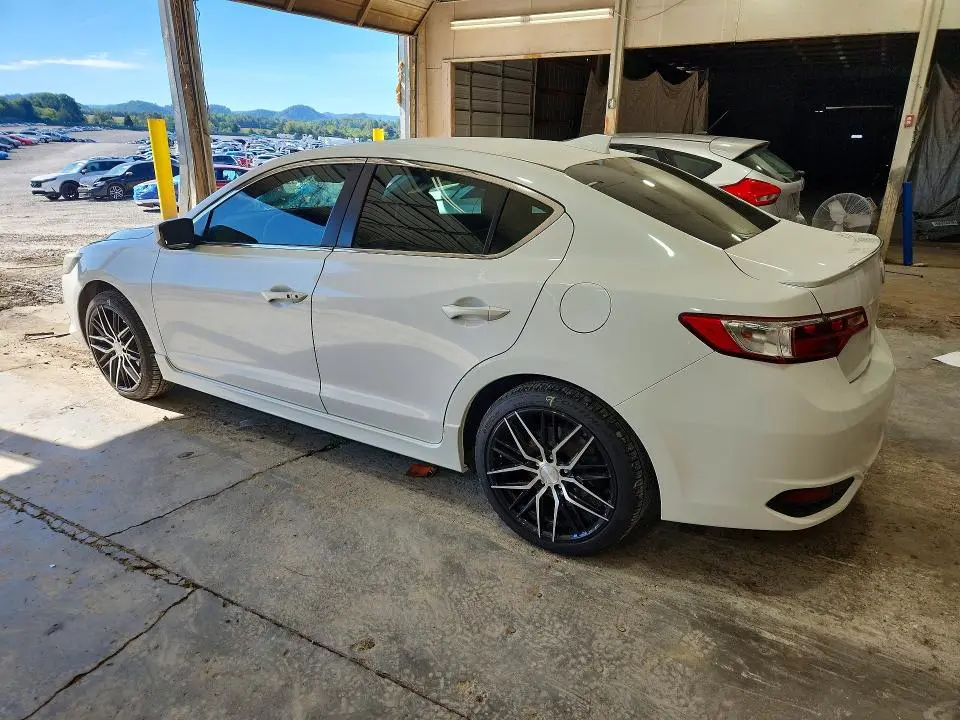 2016 ACURA ILX PREMIUM  