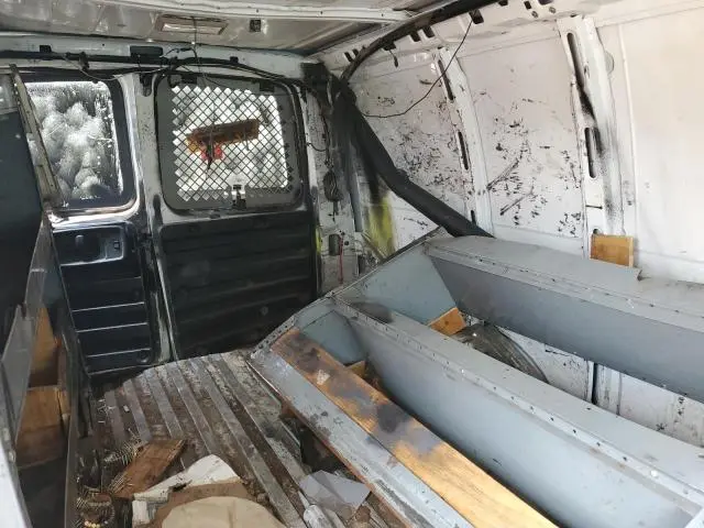 2011 CHEVROLET EXPRESS G3500   