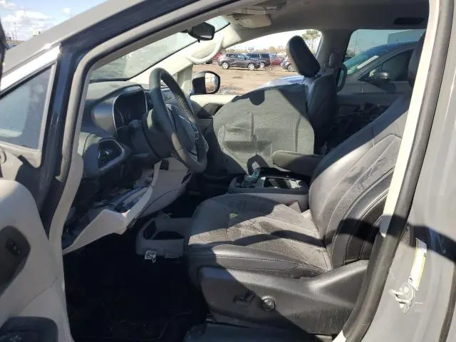 2023 CHRYSLER PACIFICA HYBRID TOURING L  