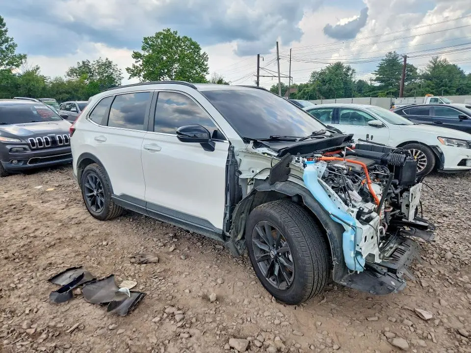 2024 HONDA CR-V SPORT  
