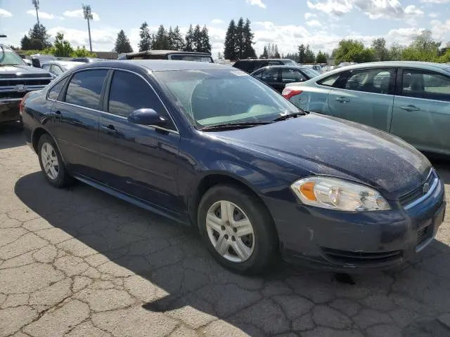 2011 CHEVROLET IMPALA LS  
