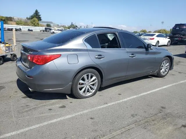 2017 INFINITI Q50 BASE  