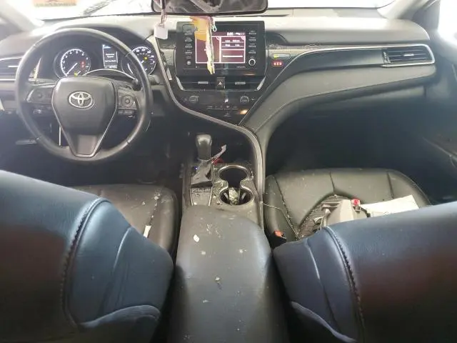 2023 TOYOTA CAMRY SE NIGHT SHADE  