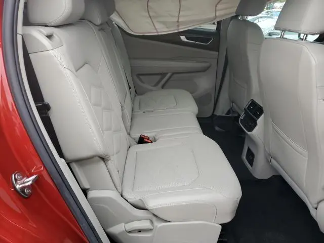 2024 VOLKSWAGEN ATLAS SE  