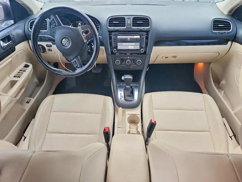 2011 VOLKSWAGEN JETTA TDI  