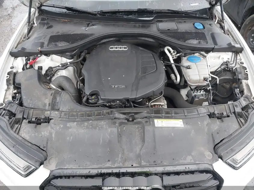 2018 AUDI A6 2.0T PREMIUM