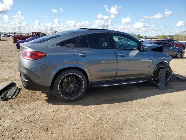 2021 MERCEDES-BENZ GLE COUPE AMG 53 4MATIC  