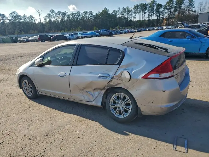 2011 HONDA INSIGHT EX  
