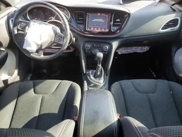 2015 DODGE DART SXT  